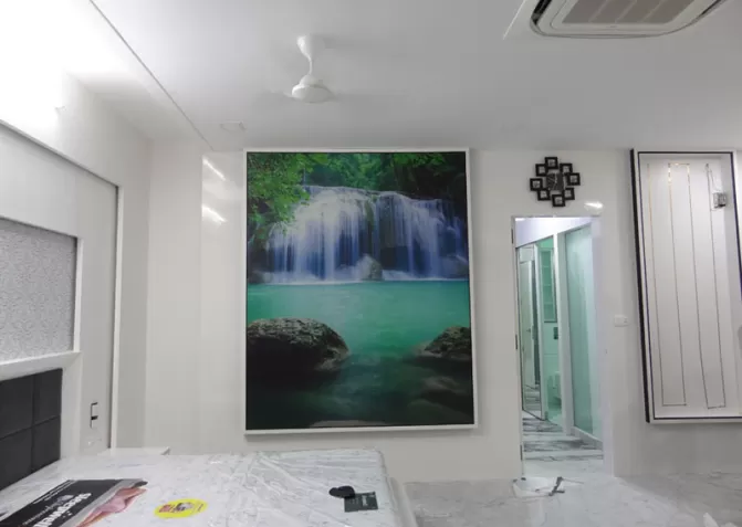 Натяжные потолки Clipso